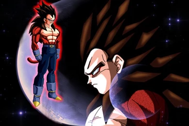 Vegeta   Dragon Ball GT Wallpapers