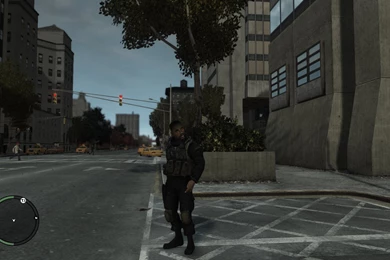 COD Swat Team GTA4 Mods.com Grand Theft Auto 4 Car Mods, Tools ...