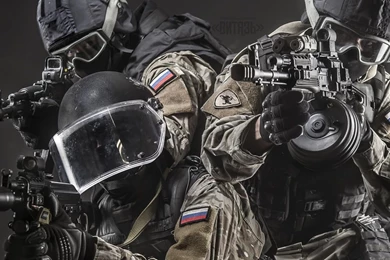 1366x768 Airsoft, Airsoft Team, Swat, Knight Wallpapers 2559