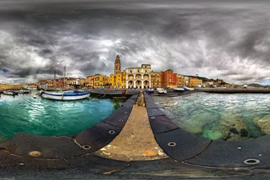 Fisheye Wallpapers 103761