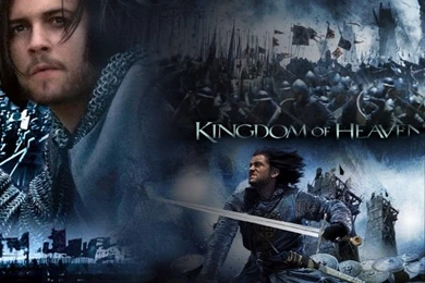 Wallpapers Movies > Wallpapers Kingdom Of Heaven KINGDOM OF HEAVEN ...