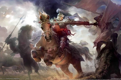 Kingdom Of Heaven Wallpapers In HD