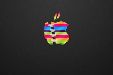 Apple Logo Wallpapers For iPhone 4 03