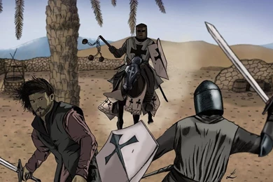 Kingdom Of Heaven By IndioBlack619 On DeviantArt