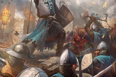 Kingdom Of Heaven By Sswanderer On DeviantArt