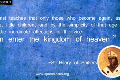 St Hilary Of Poitiers Quotes Hd Wallpapers Download