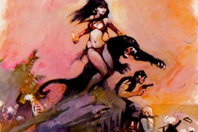 Wallpapers Frank Frazetta Fantasy Image