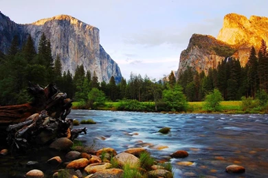 Yosemite National Park Wallpapers   HD Wallpaper Backgrounds Of ...