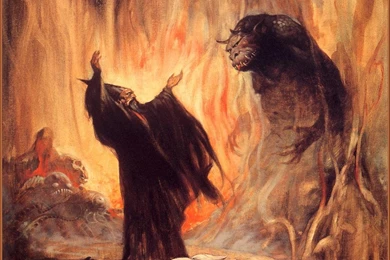 Wallpapers Frank Frazetta Fantasy Image