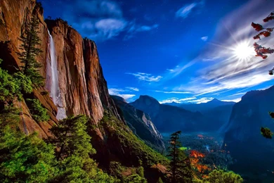 Yosemite National Park wallpapers 5.jpg