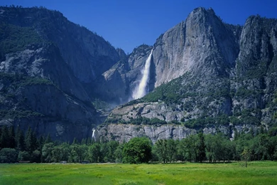 Yosemite National Park   Sights