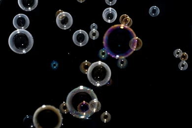 Floaty Bubbles 3558