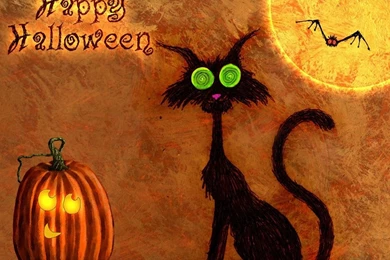 Cute Halloween Wallpapers Full HD