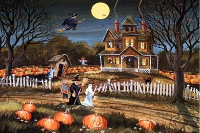 Halloween Wallpapers – Funny Pictures, Awesome Pictures, Funny ...