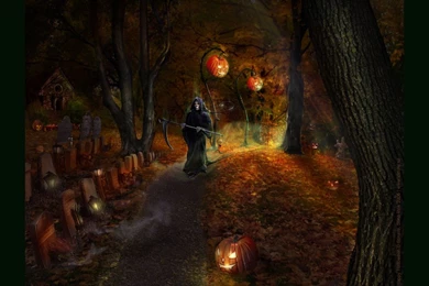 60 Cute Halloween Wallpapers HQ   Deepak.C