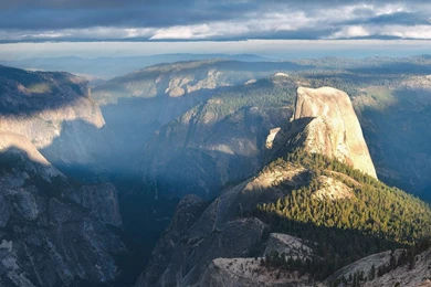 Half Dome, Yosemite National Park Wallpapers   Nature Wallpapers ...