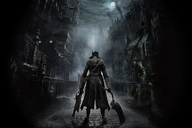 84 Bloodborne HD Wallpapers