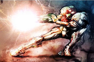 Metroid Computer Wallpapers, Desktop Backgrounds