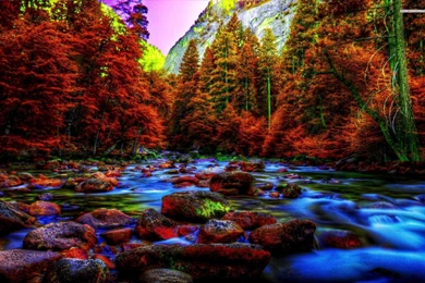 Yosemite National Park Wallpapers