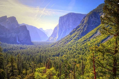 Yosemite National Park Wallpapers