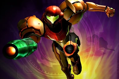 Metroid Wallpapers