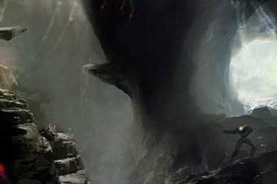 Metroid Computer Wallpapers, Desktop Backgrounds