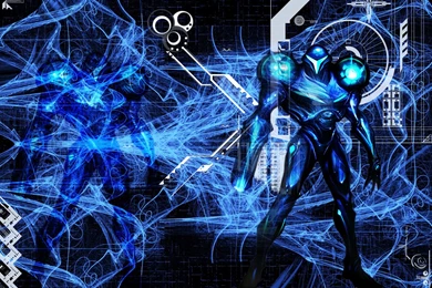 Metroid Computer Wallpapers, Desktop Backgrounds