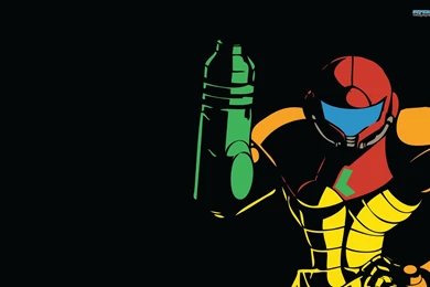 Metroid Wallpapers
