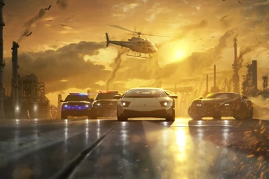 56 Need For Speed HD Wallpapers