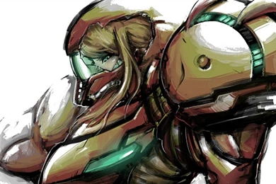 Metroid Computer Wallpapers, Desktop Backgrounds
