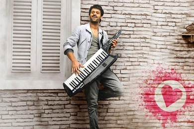 Indian Actor Prabhas Hot And Cool Look Wallpapers, Pics And Images ...