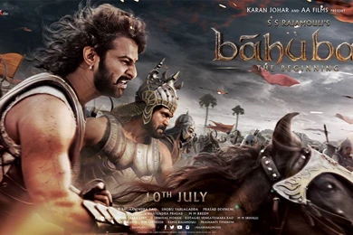 Prabhas Baahubali Movie Wallpapers Ultra HD