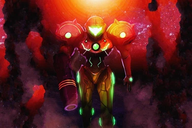 Metroid HD Wallpapers
