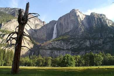 Yosemite National Park, California Wallpapers   Nature Wallpapers ...