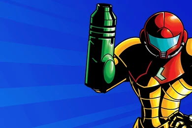 Metroid HD Wallpapers