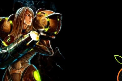 Free Metroid Wallpapers