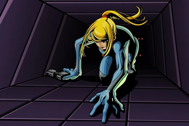 Metroid Computer Wallpapers, Desktop Backgrounds