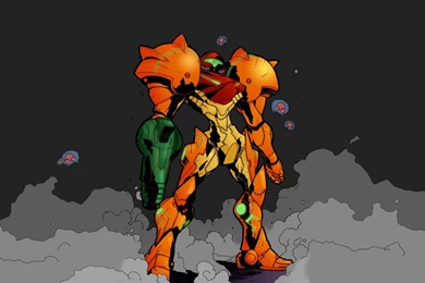 Metroid Computer Wallpapers, Desktop Backgrounds
