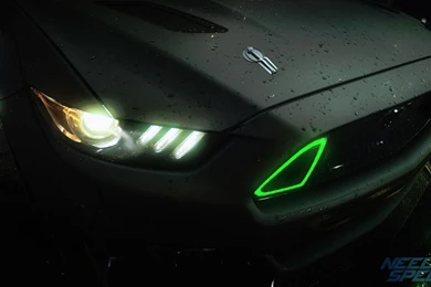 Slideshow: High Resolution Need For Speed (2015) Wallpapers