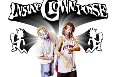 INSANE CLOWN POSSE Icp Juggalo Rap Rapper Hip Hop Comedy ...