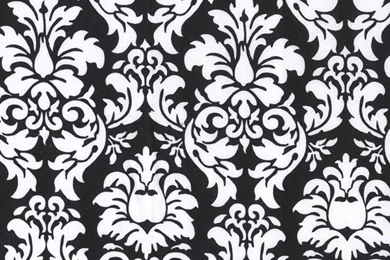 Pictures > Black And White Damask Wallpapers