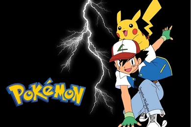 Pokemon Ash Wallpapers   154425