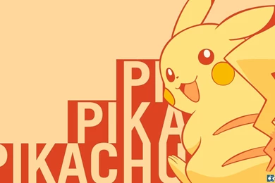 Pikachu Wallpapers