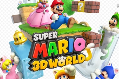 Super Mario 3D World Wallpapers   Game Wallpapers