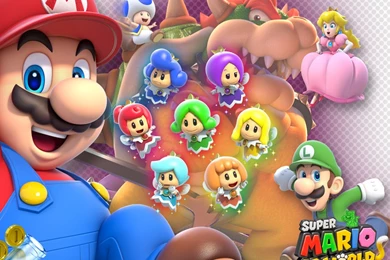 1024x768 Super Mario 3D World Wallpaper.png
