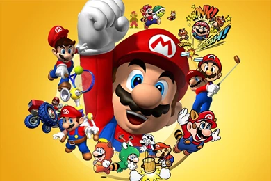 Download Mario Bros Funny Quote Wallpapers Black HD Free Desktop ...