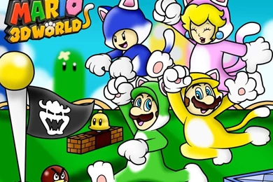 Catmario   DeviantArt