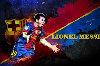 Lionel Messi Wallpapers & Themes