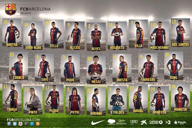 FC Barcelona Wallpapers