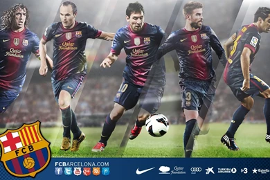 FC Barcelona Wallpapers